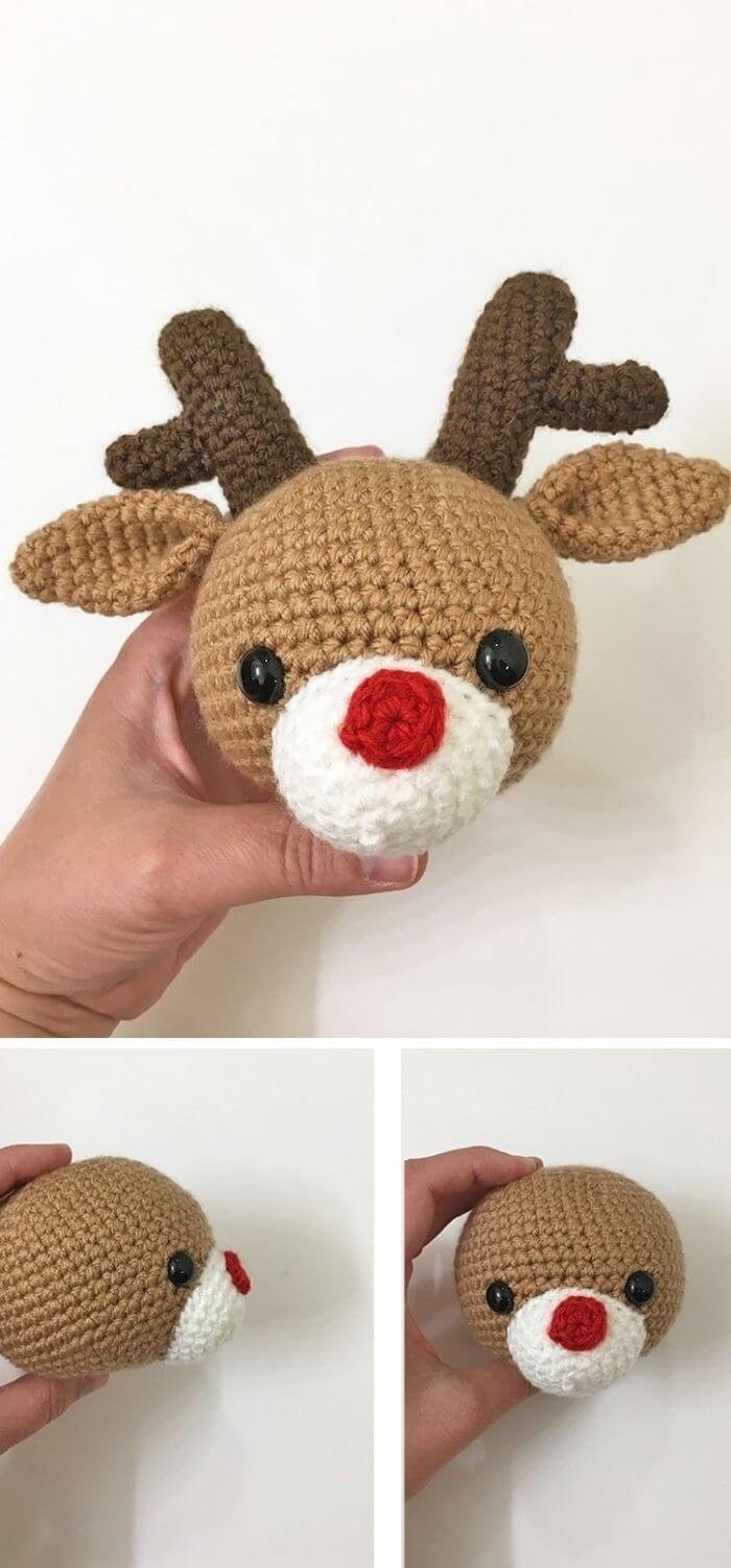 Ray the reindeer