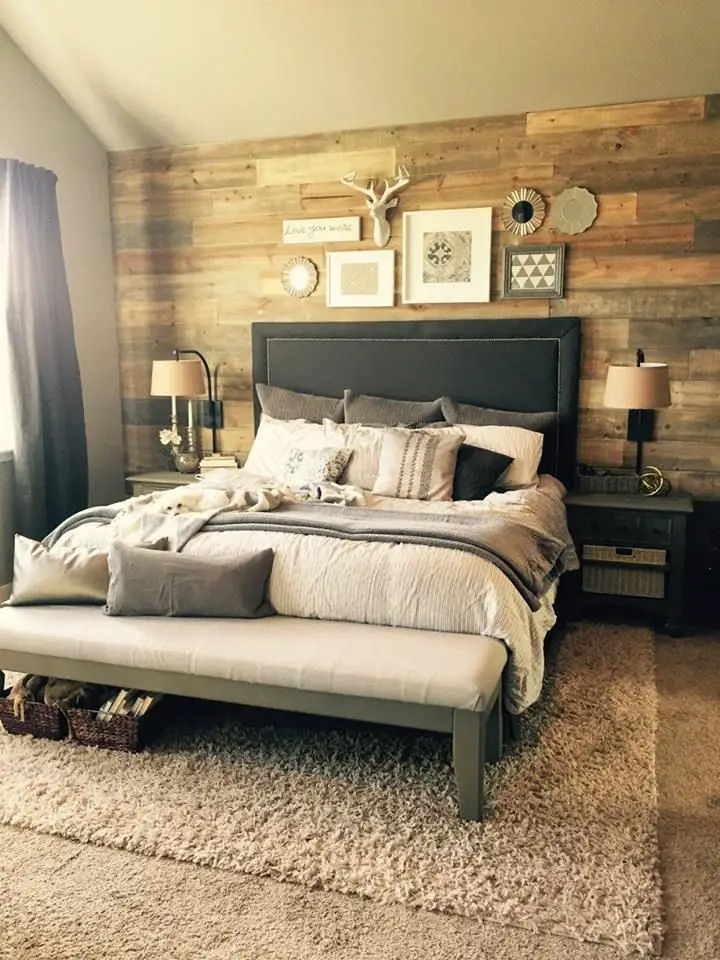 Shiplap Walls