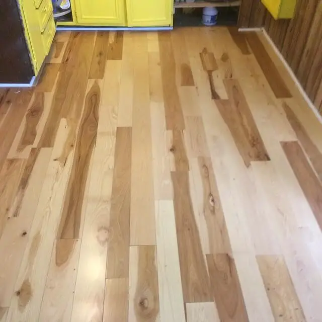 Hickory Flooring Cons