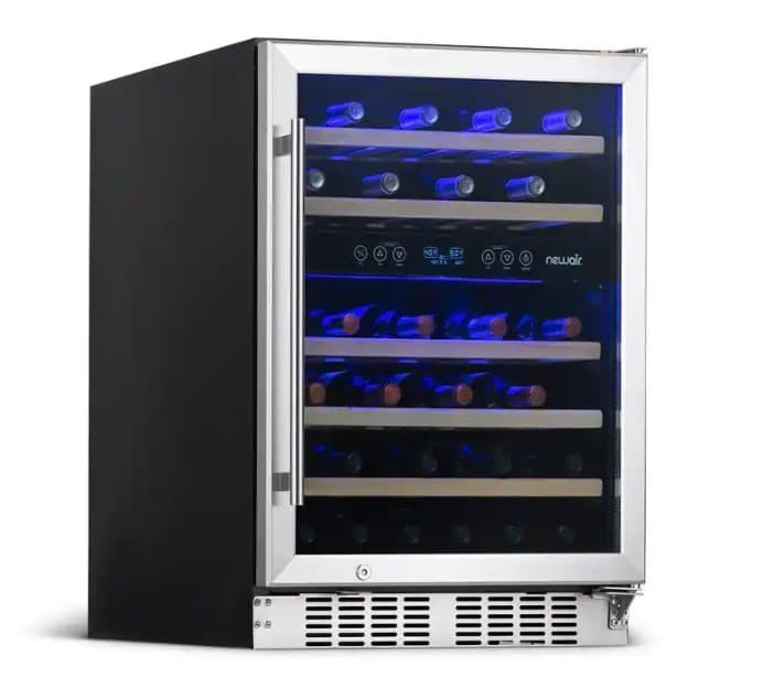 Wine Refrigerators.