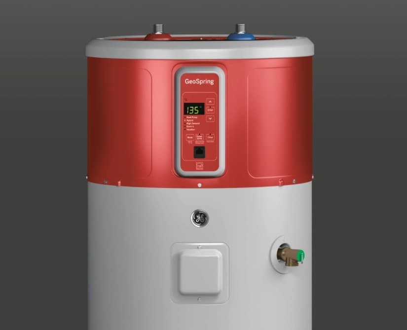 GE GeoSpring Water Heater