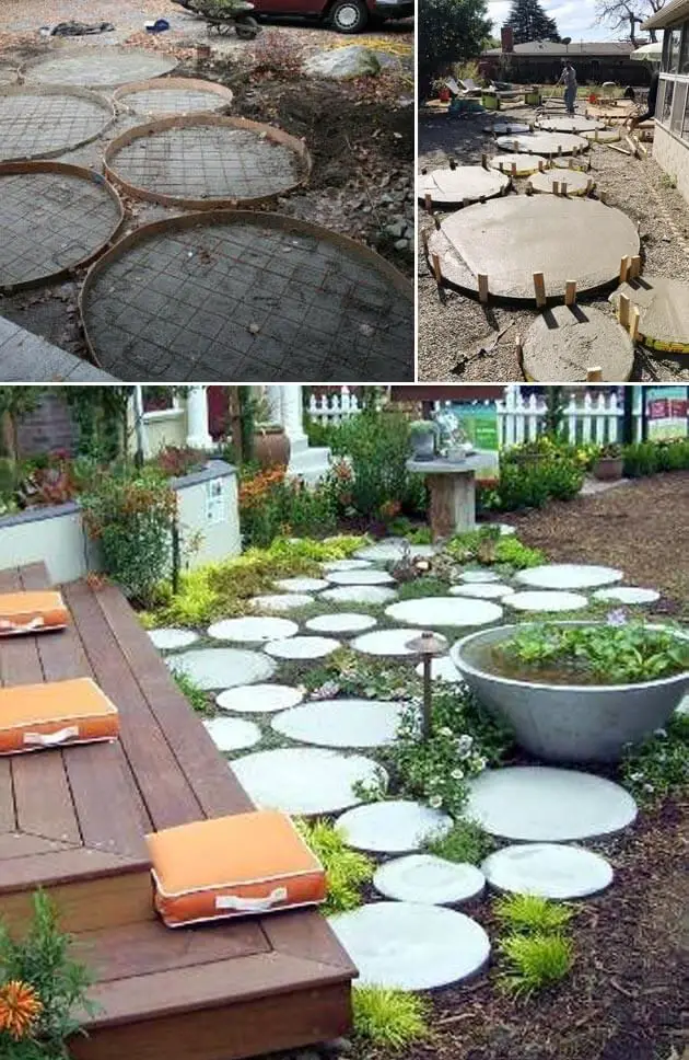 31-37. More patio decorating ideas with patterns