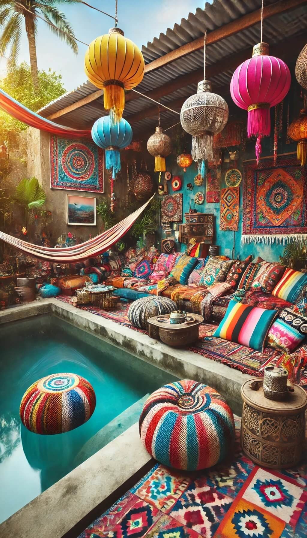 Bohemian Bliss