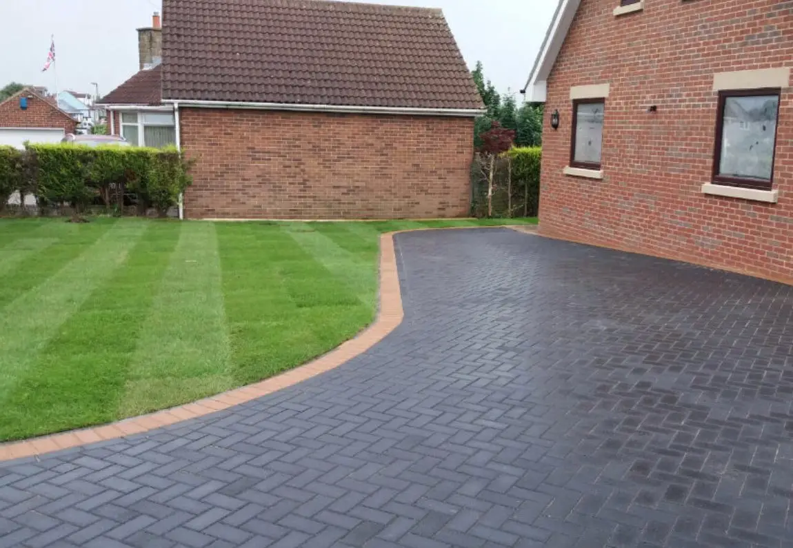 Pavers/Block paving