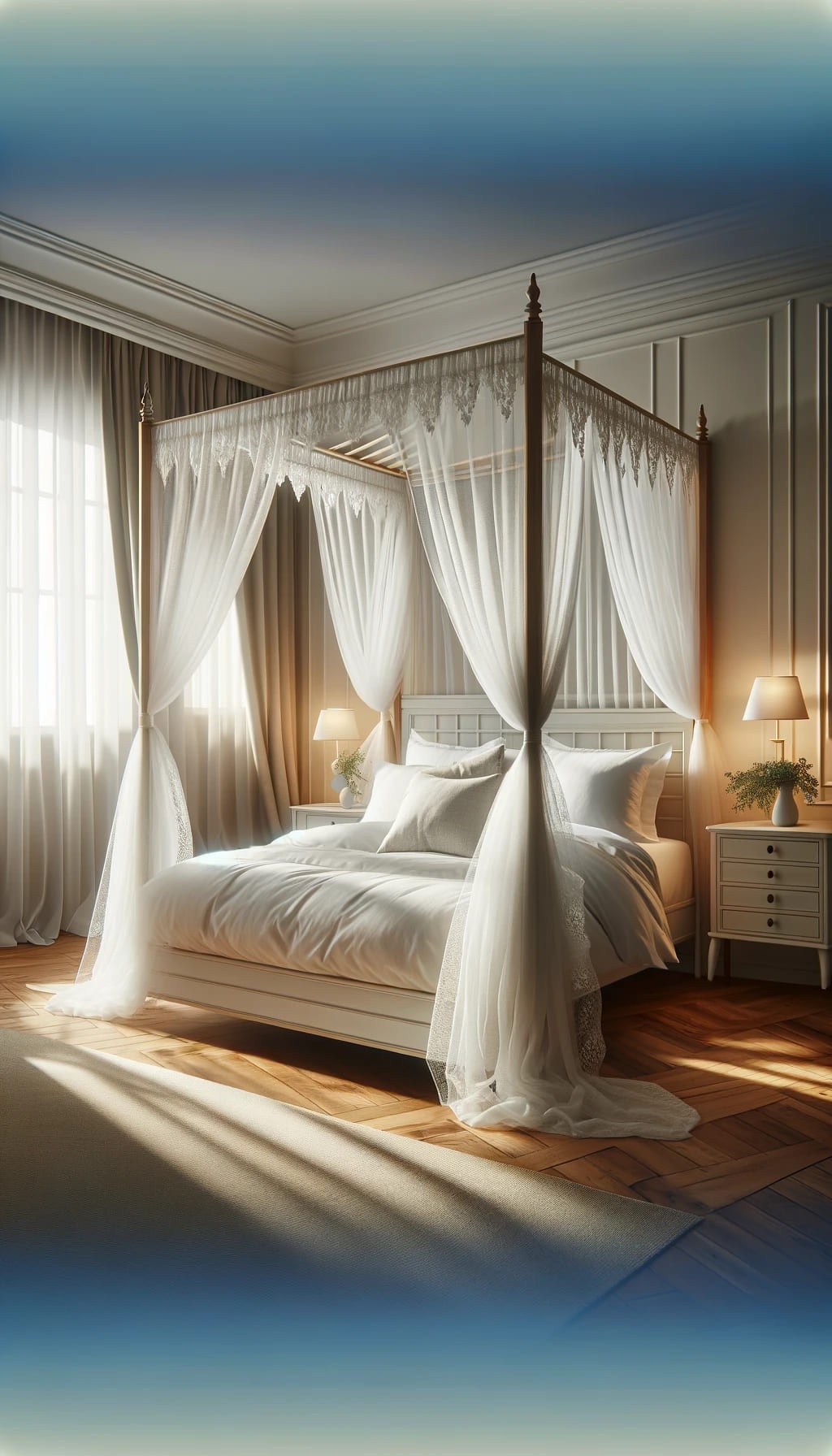 Canopy Beds