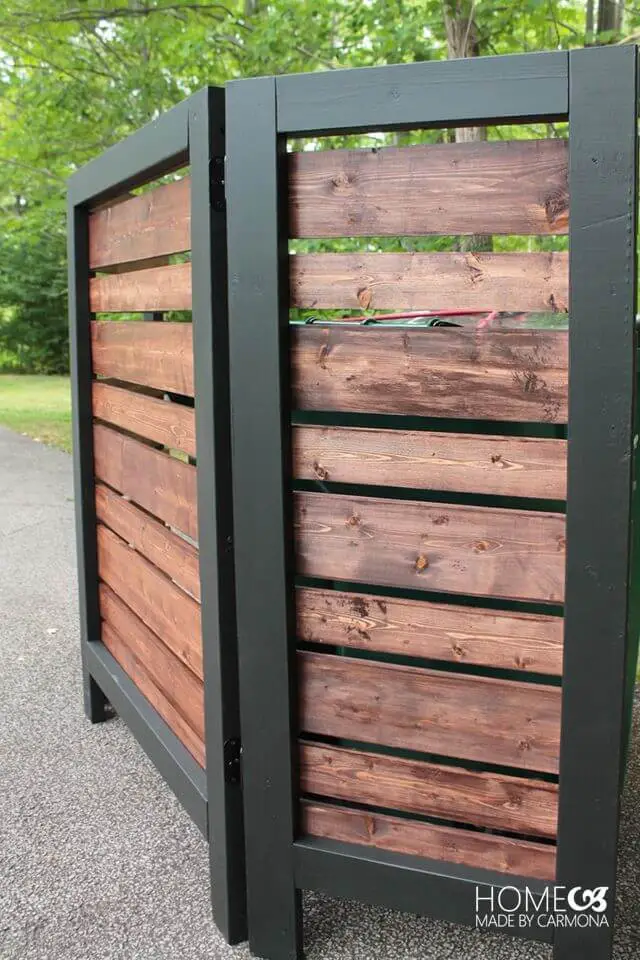 Cedar fence picket