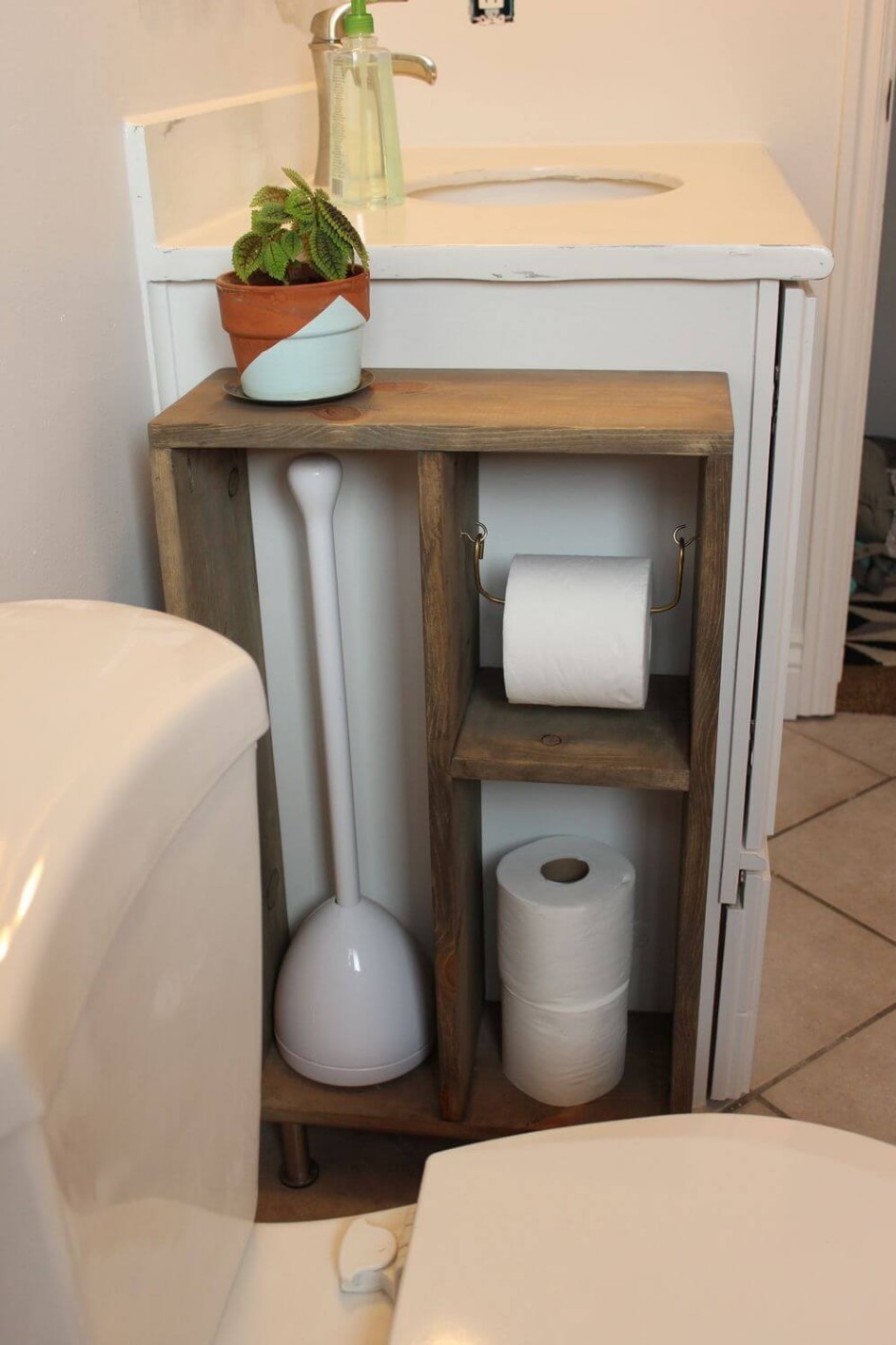 Toilet Paper Holder