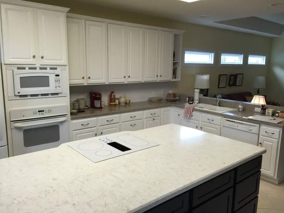 Silestone Countertops.