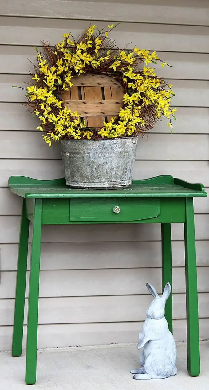 Farmhouse Spring Decor