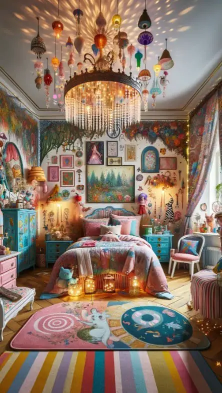 Whimsical Wonderland