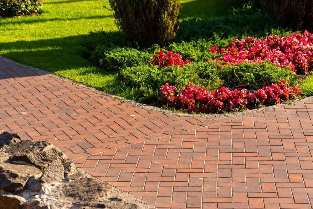 Brick driveway pros and cons