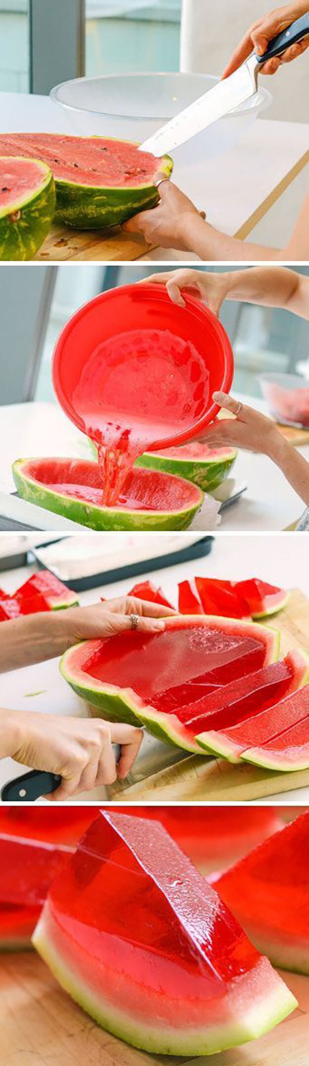 Watermelon Jello Shots