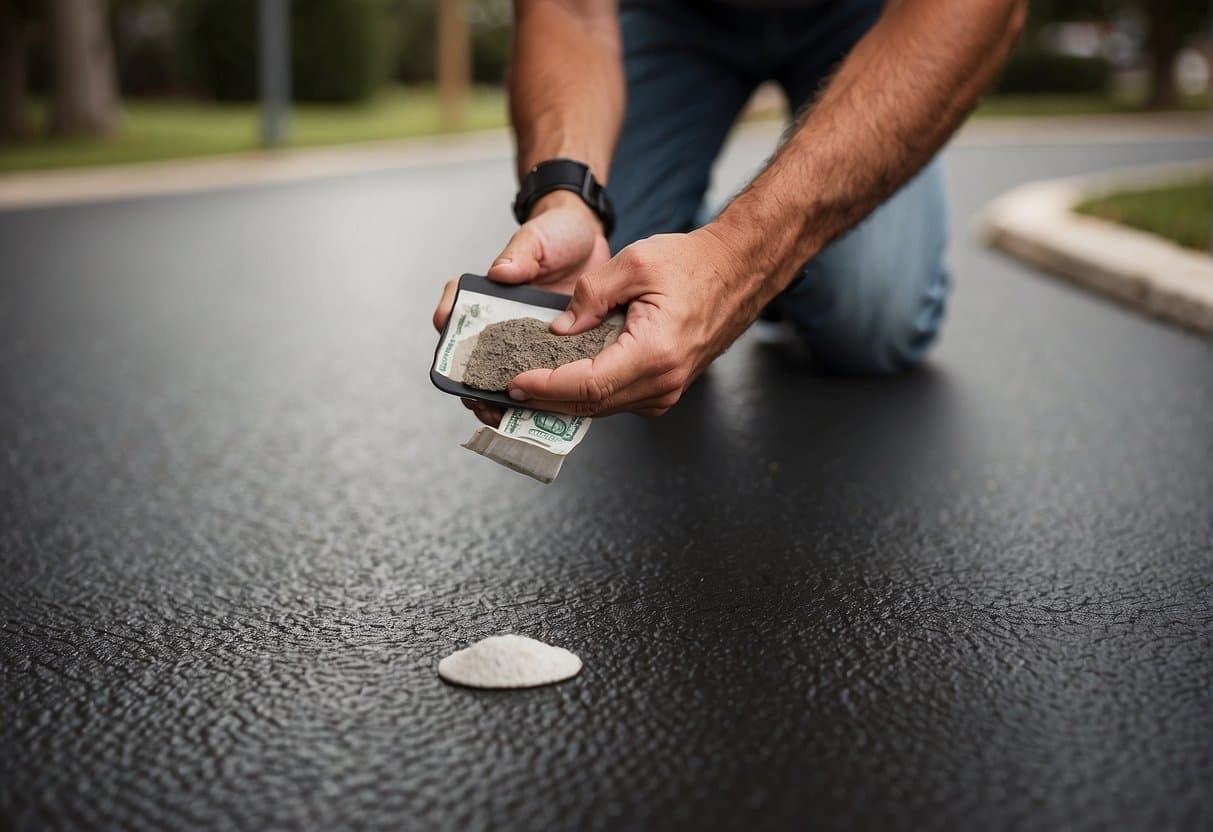 Tipping Etiquette for Driveway Sealers