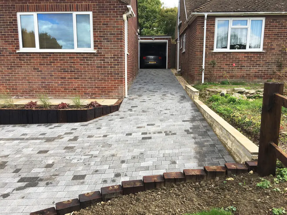 Pavers/Block paving