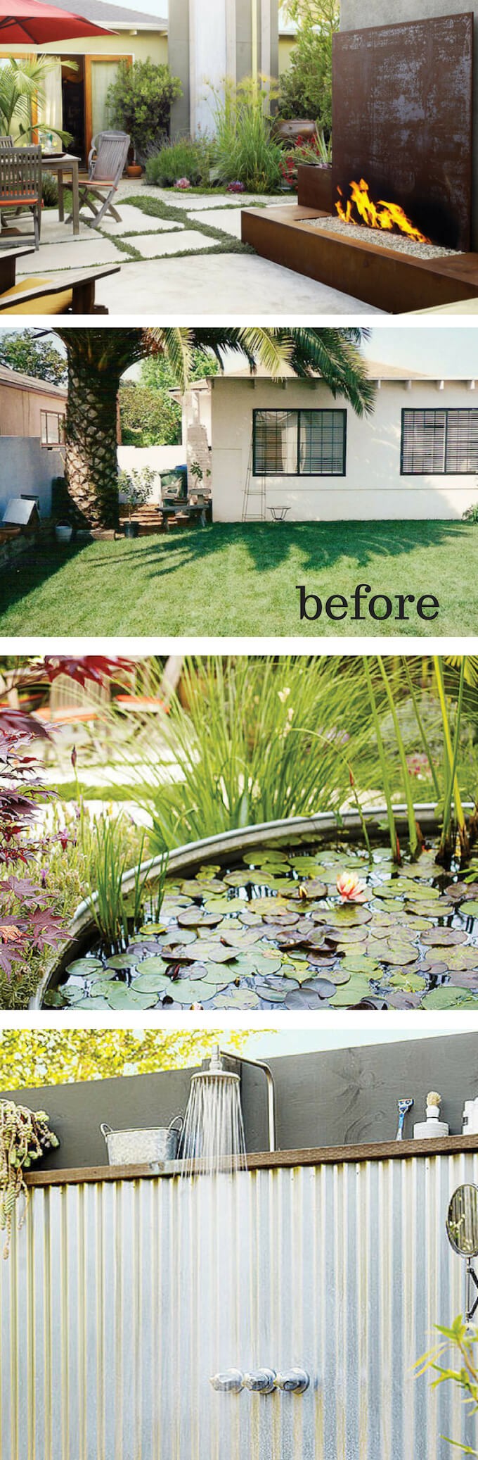 Amazing Backyard Makeover