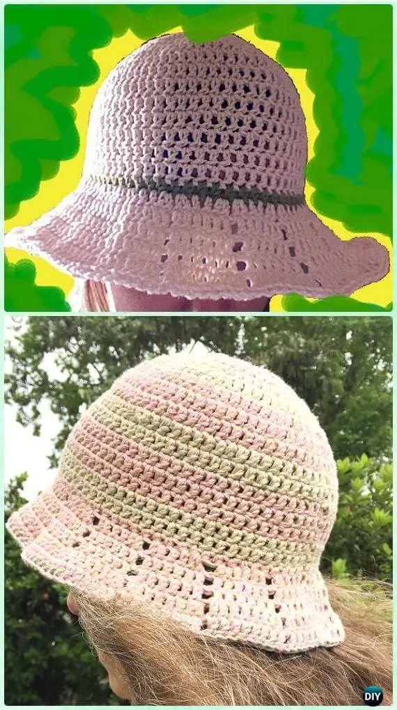 Easy Women Sun Hat