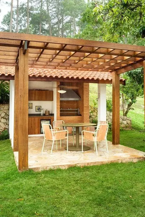 Include A Patio Area