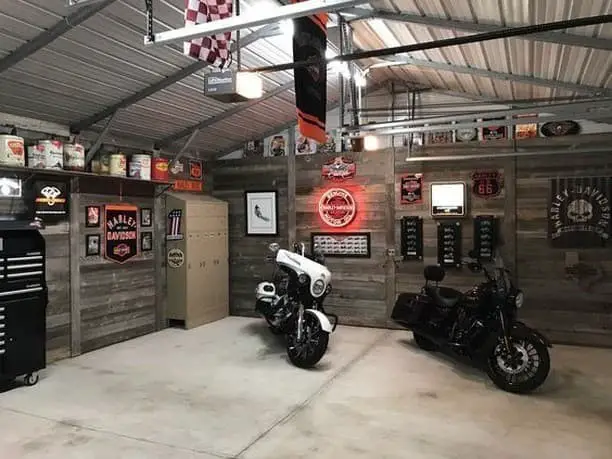 The Man Cave of the Minimalist