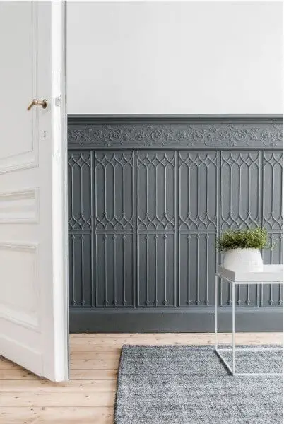 #18-26. More wainscoting ideas