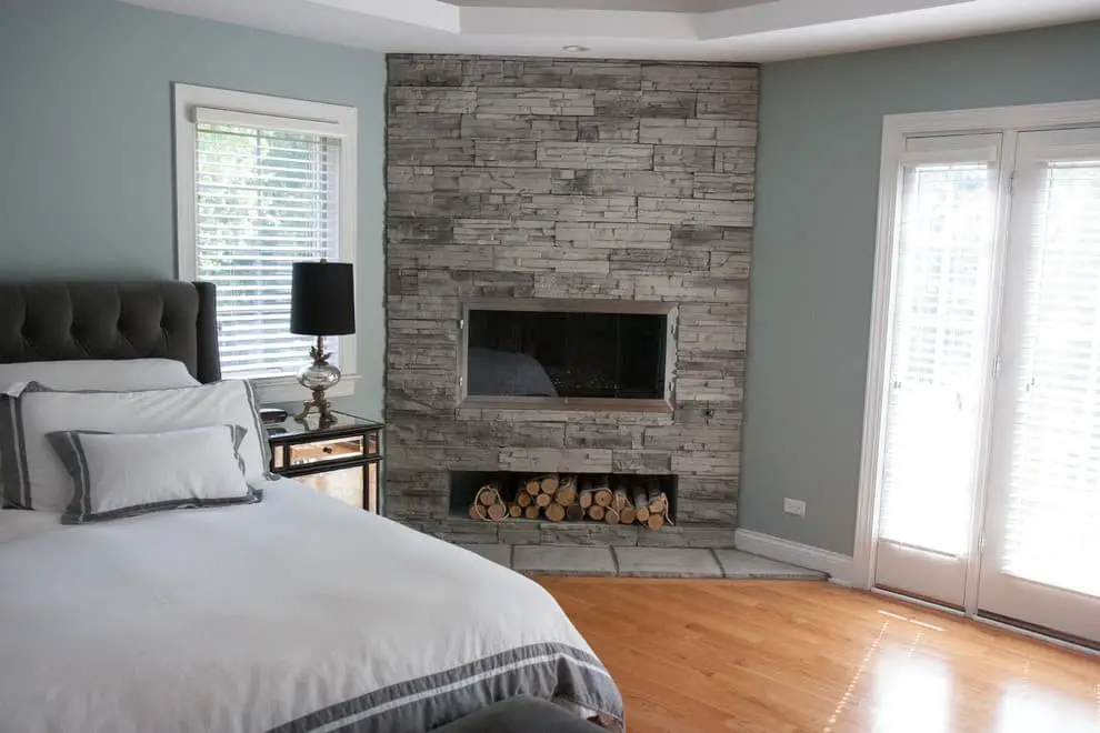 Small bedroom fireplace ideas.