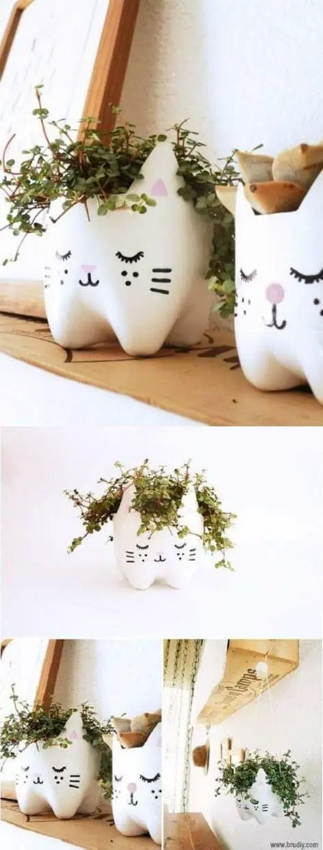 Cute Flower Pots