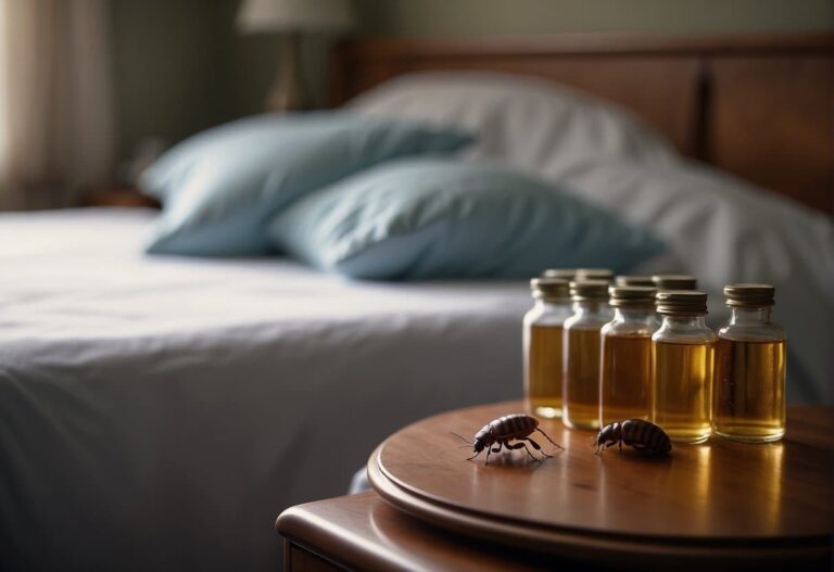 Does Vinegar Kill Bed Bugs: Separating Facts From Myths