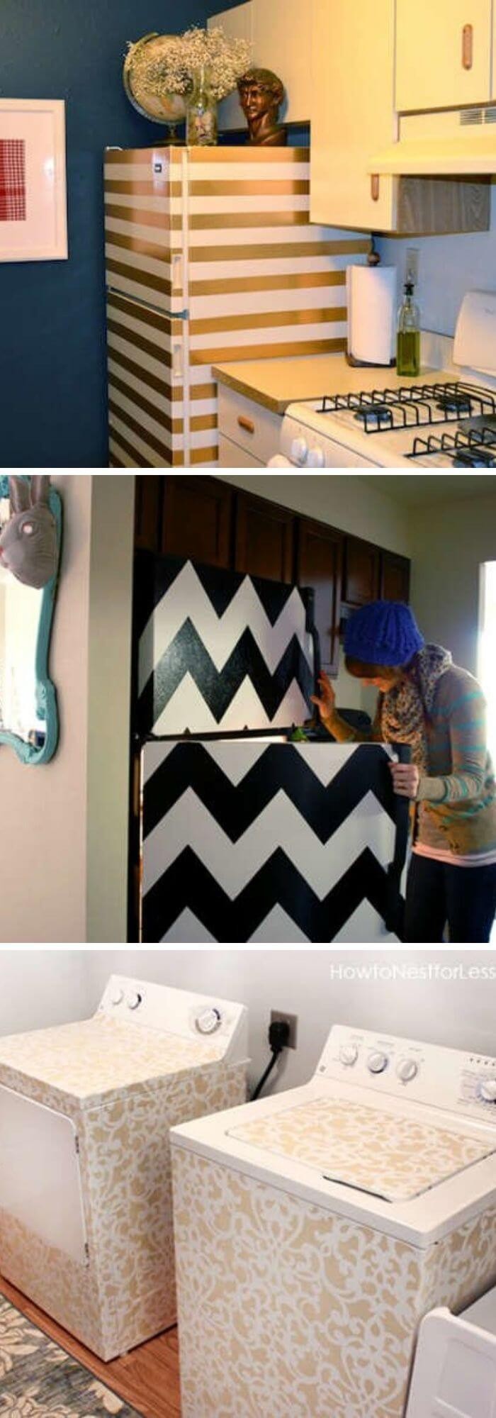 20+ Cool And Easy Spray Paint Project Ideas Will Transform Your Furnitures