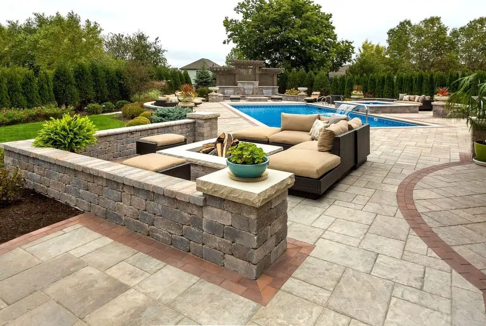 Flagstone Pavers.