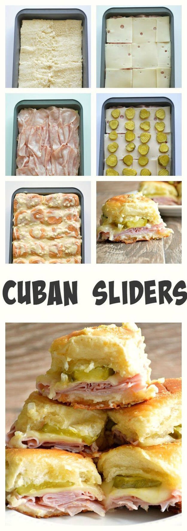 Cuban Sliders