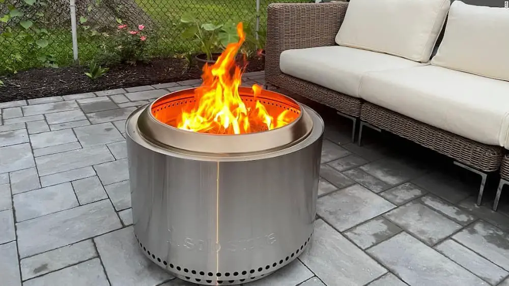 Solo stove fire pit ideas