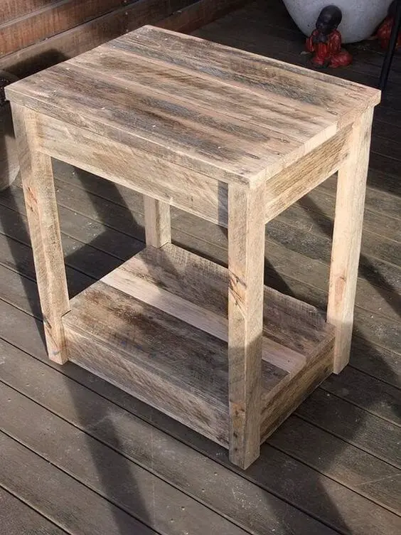 Pallet Wood