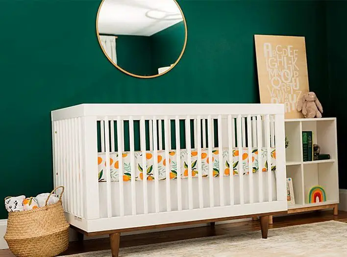 Simple Baby Girl Room Ideas