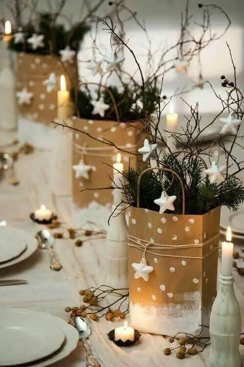 Elegant Golden Christmas