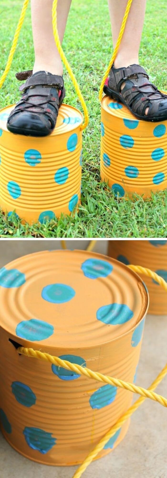 20+ Awesome Diy Tin Can Ideas & Projects For Your Garden & Home