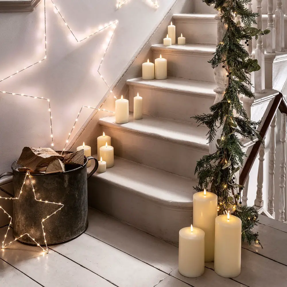 More Christmas lighting ideas