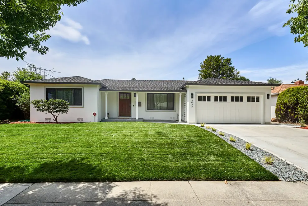 Ranch-Style Home