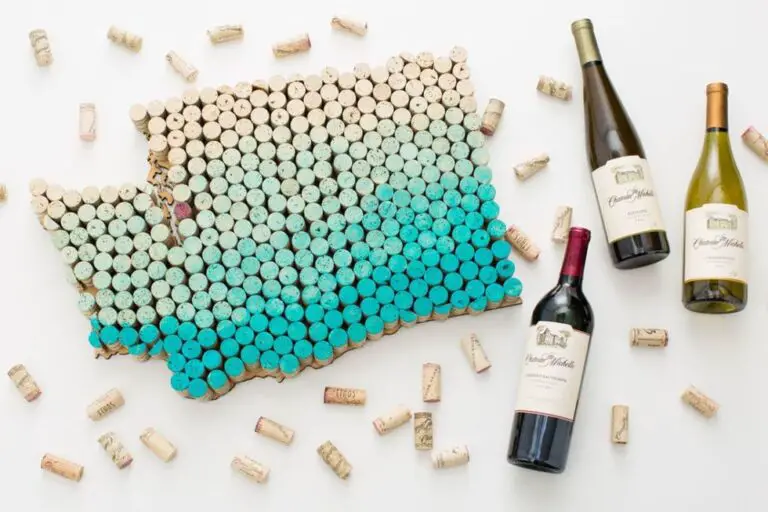 20+ Creative Craft Ideas Using Wine Corks