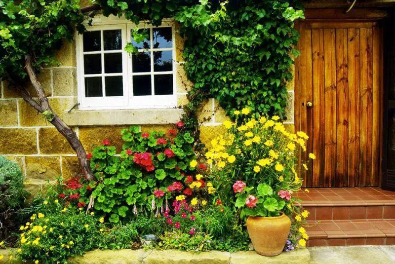 Create the Illusion of Space in Small Gardens