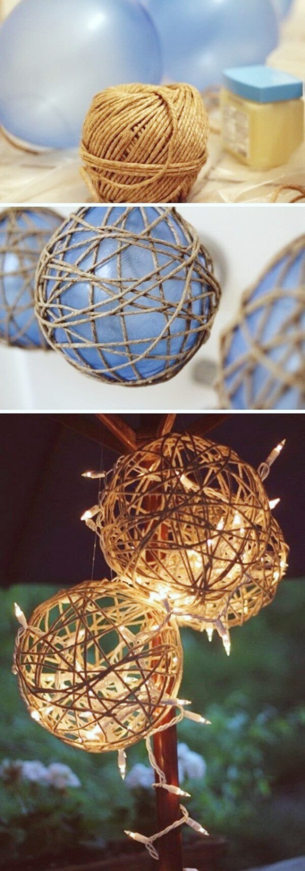 Light Balls