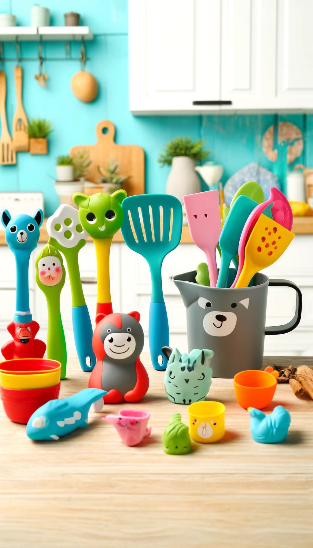 Themed Cooking Utensils