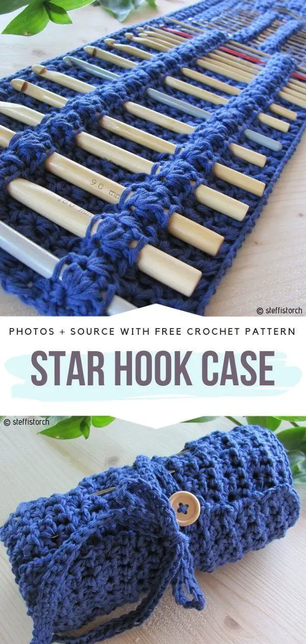 Star Hook Case.