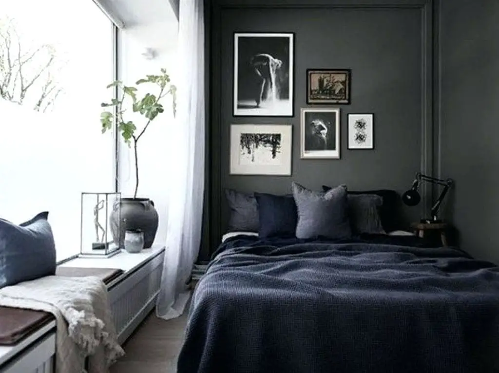 Modern bedroom ideas for couples