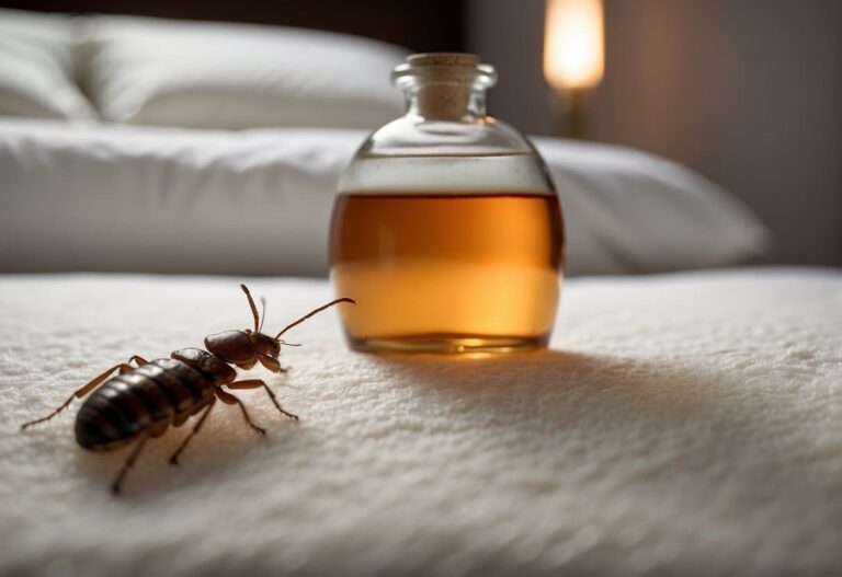 Does Hydrogen Peroxide Kill Bed Bugs: Unveiling The Efficacy Of Common Household Solutions