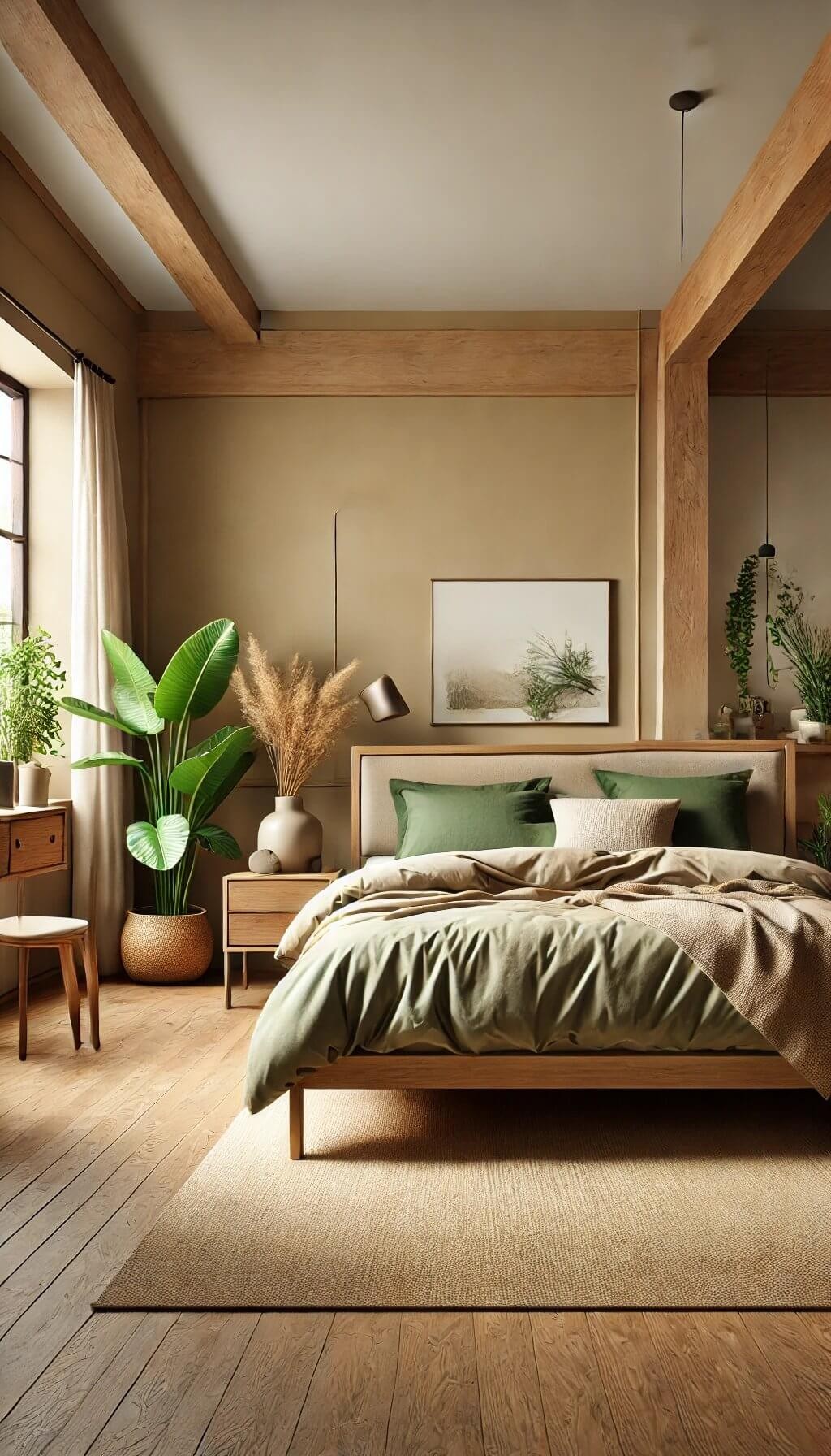 Olive Green Sheets