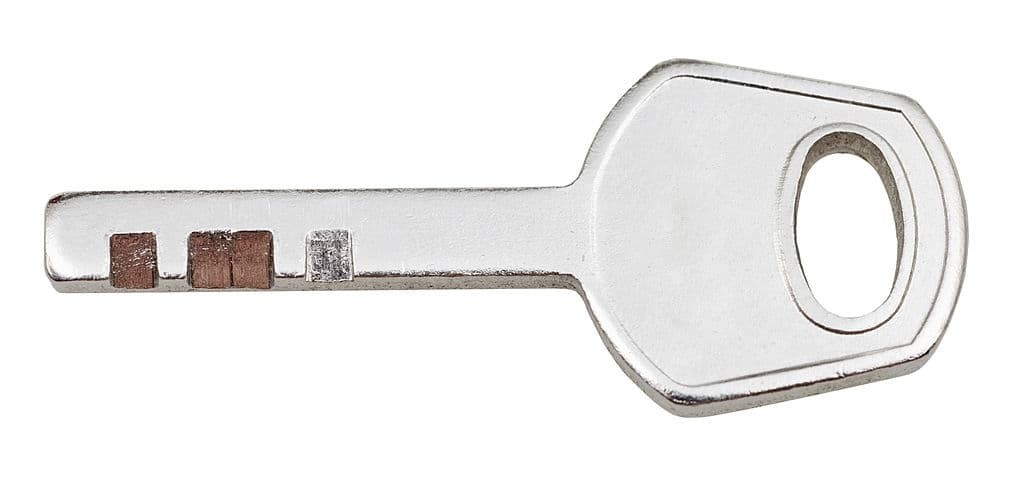 Abloy key