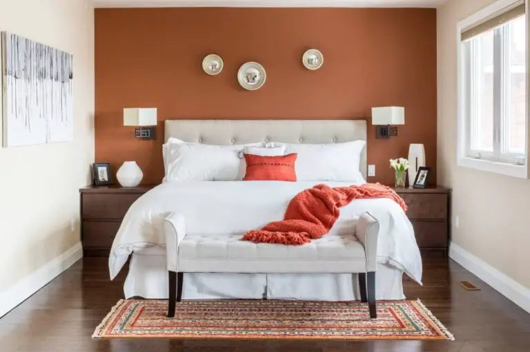 20 Orange Bedroom Ideas That Will Brighten Up Your Home