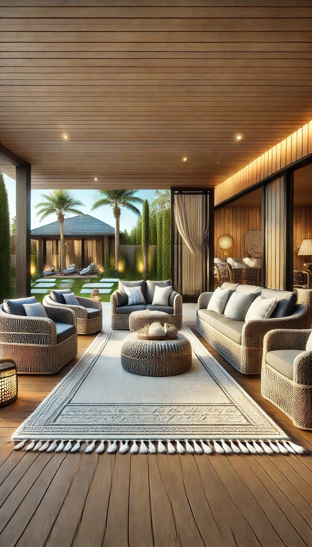 Lounge Area