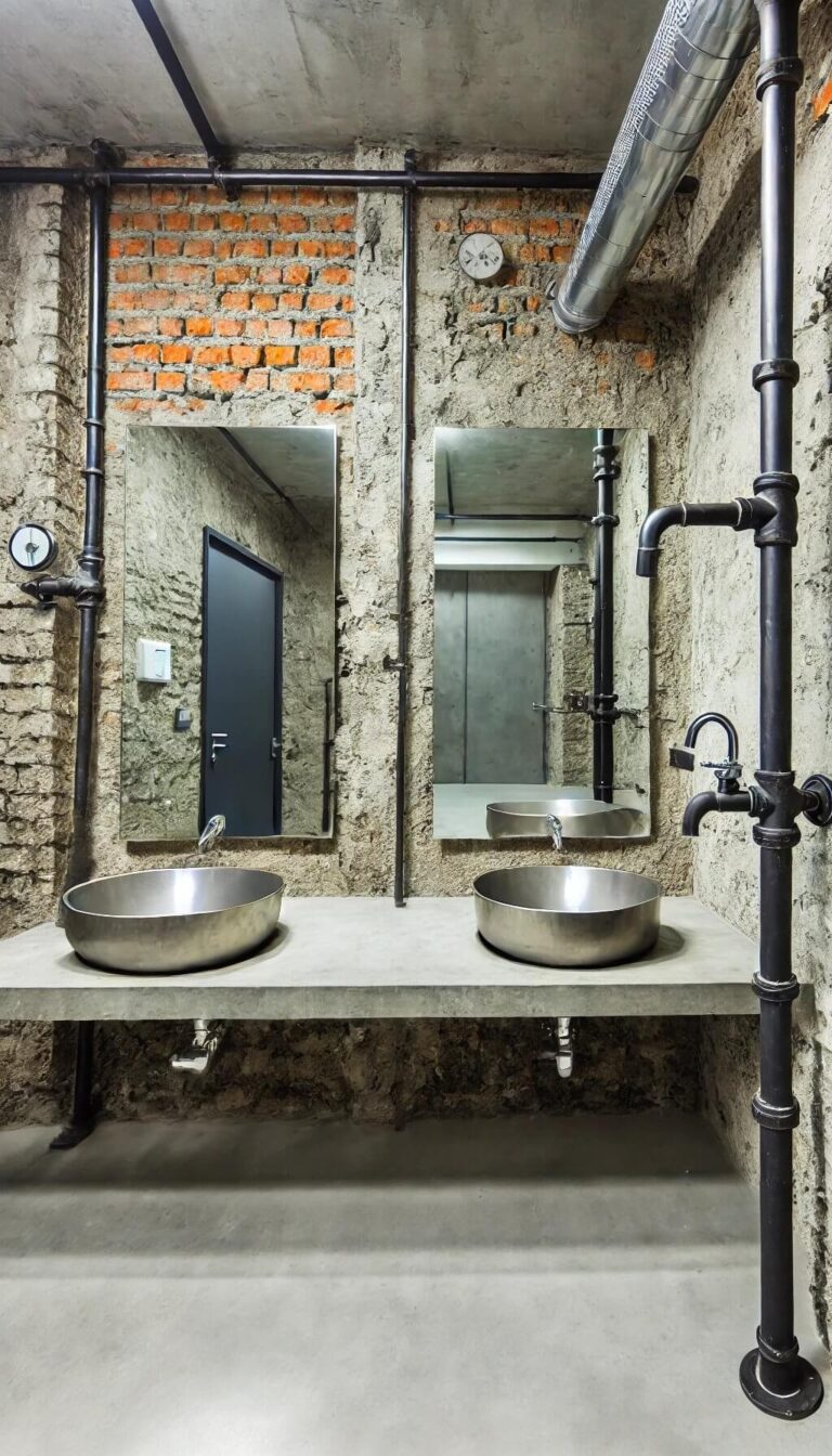 15+ Bold Masculine Bathroom Ideas Youll Want To Steal