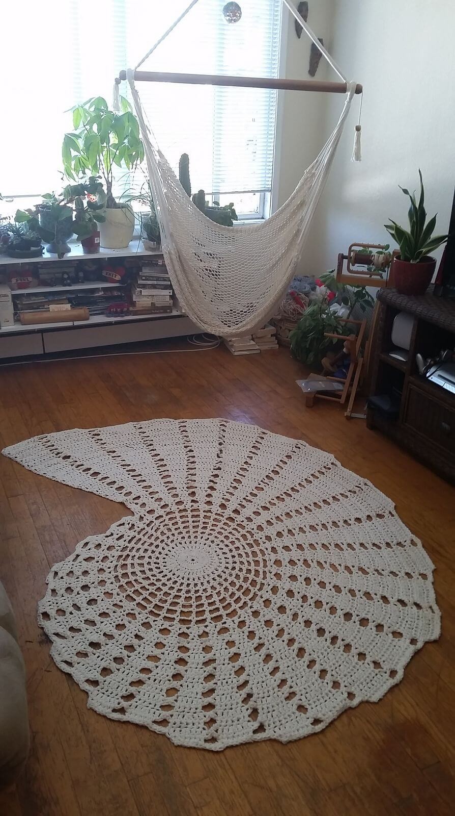 Seashell Carpet