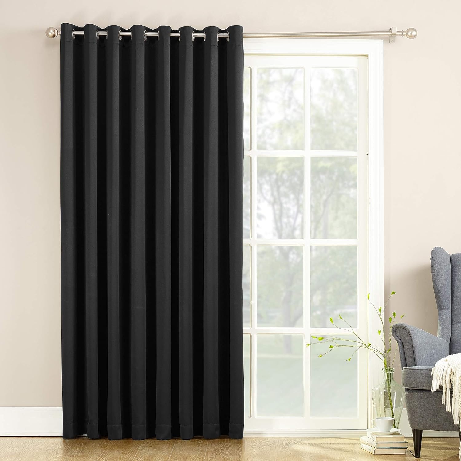 Save Energy with Your Curtains